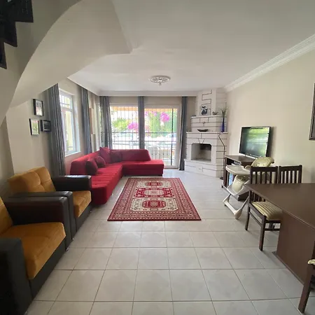 Villa Sakarya Side