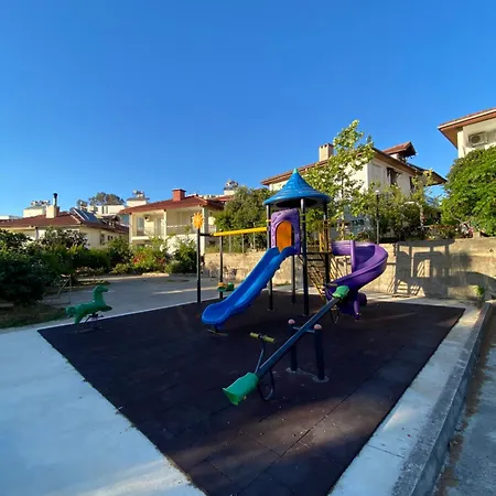 Villa Sakarya Side